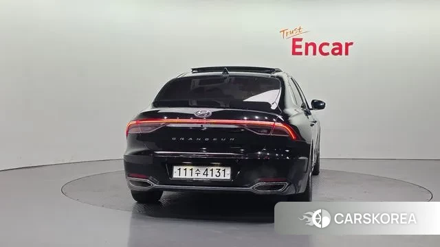 Hyundai The New Grandeur IG id 3592994 из Кореи 14