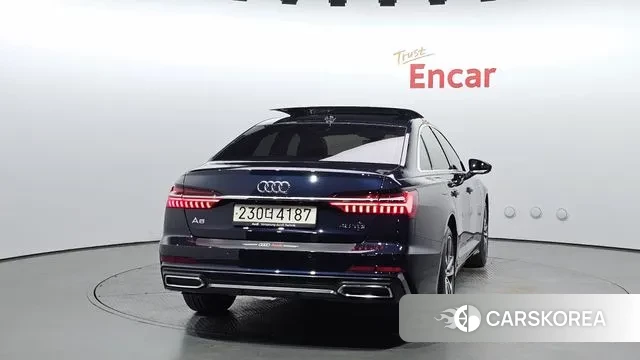 Audi A6 (C8) id 3052951 из Кореи 14