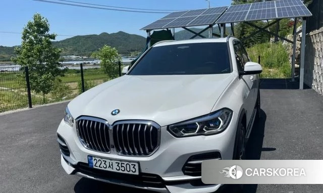 BMW X5 (G05) id 4706767 из Кореи 10