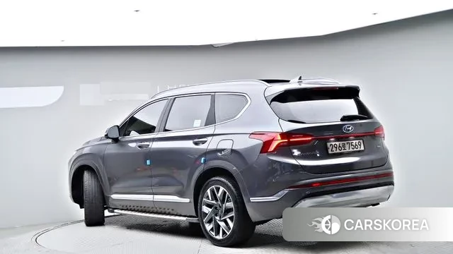 Hyundai The New Santa Fe id 3448972 из Кореи 14