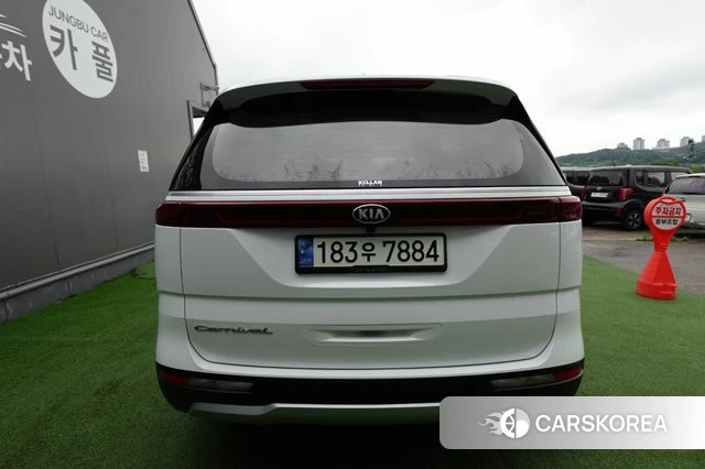 Kia Carnival 4th generation id 4392613 из Кореи 14