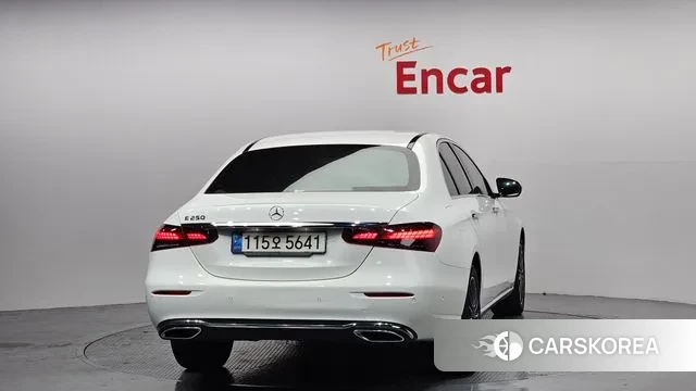 Mercedes-Benz E-Class W213 id 3468197 из Кореи 14