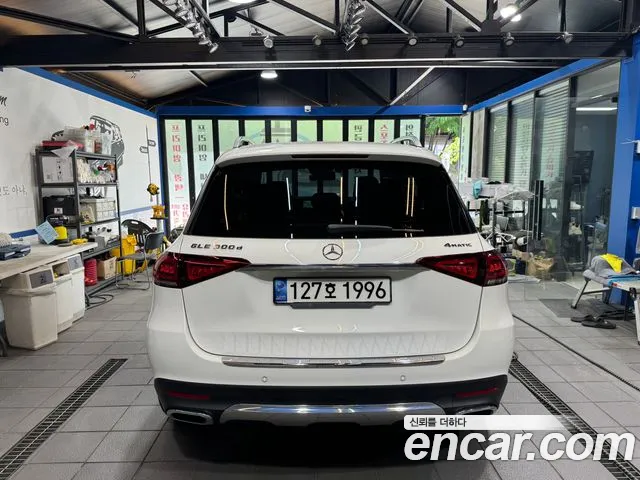 Mercedes-Benz GLE-Class W167 id 2693383 из Кореи 10