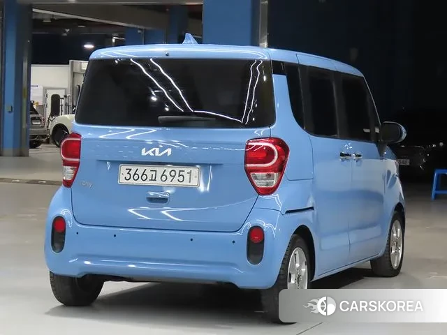 Kia The New Ray id 3416785 из Кореи 11