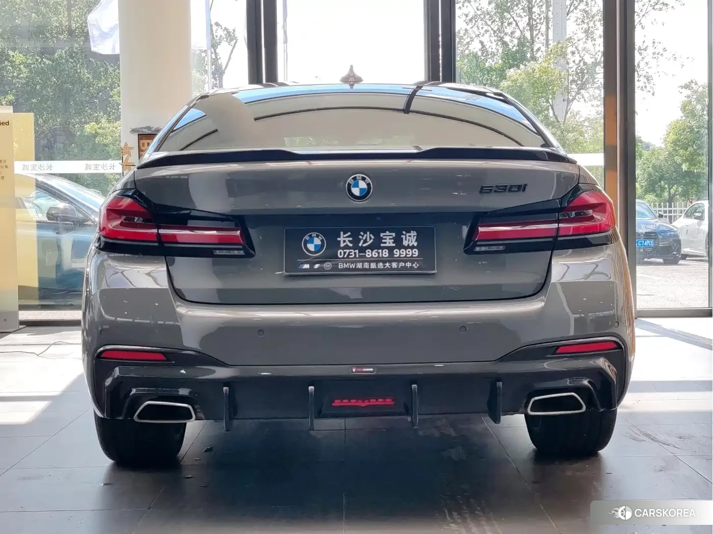 BMW 5 series id 4553749 из Китая 8