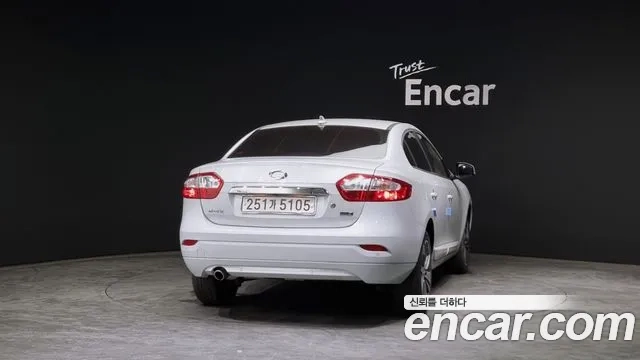 Renault Korea (Samsung) SM3 Neo id 2876672 из Кореи 14