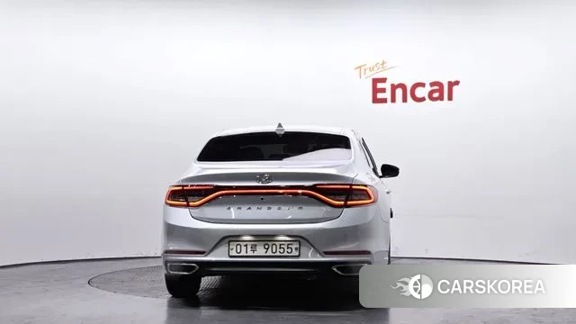 Hyundai Grandeur IG id 3588226 из Кореи 14