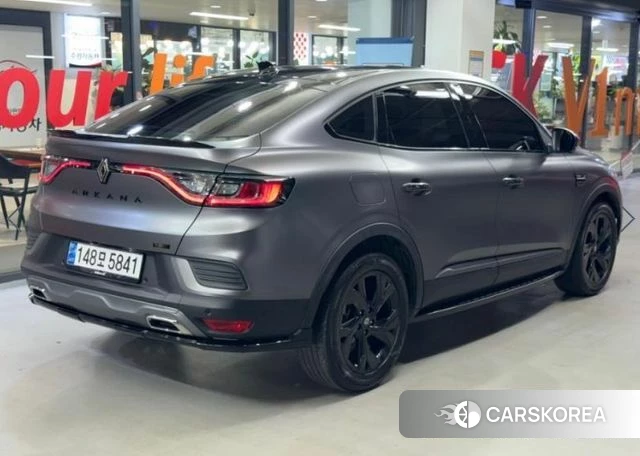 Renault Korea (Samsung) XM3 id 4524118 из Кореи 14
