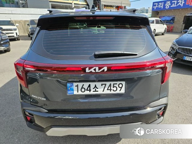 Kia The New Seltos id 3963503 из Кореи 14