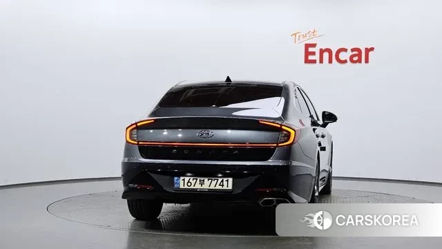 Hyundai Sonata (DN8) id 3612067 из Кореи 14