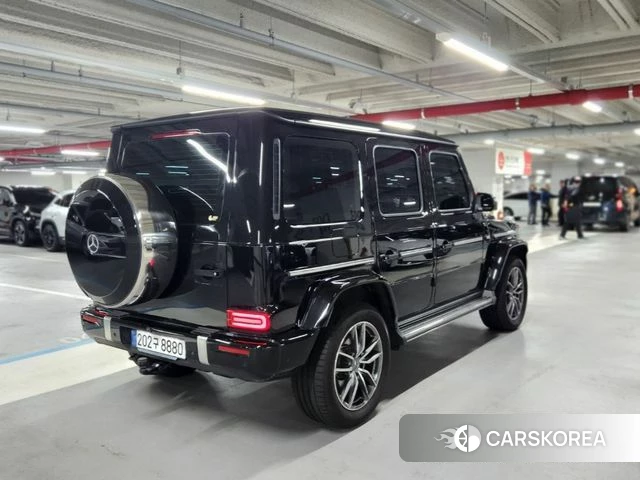 Mercedes-Benz G-Class W465 id 3933721 из Кореи 14