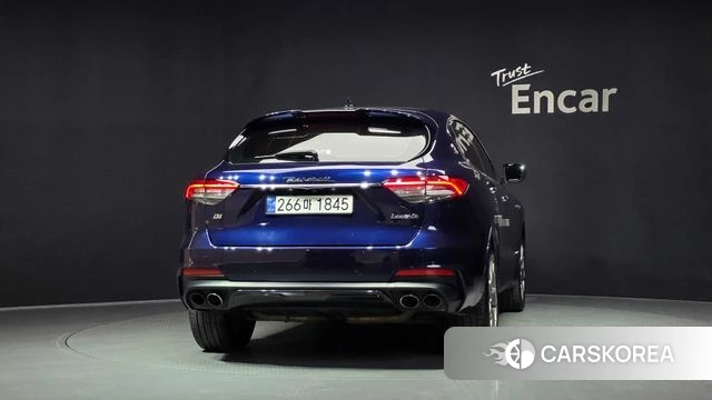 Maserati Levante id 4581506 из Кореи 29