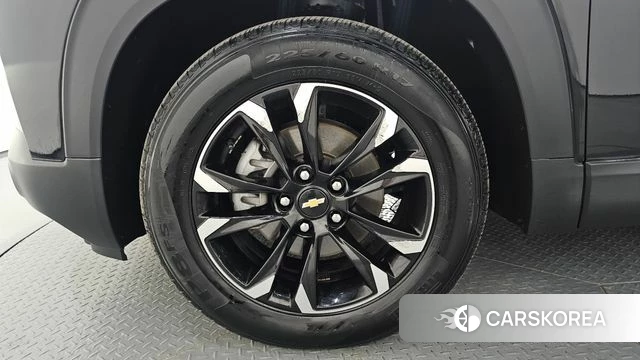 Chevrolet (GM Daewoo) Trailblazer id 4849244 из Кореи 25