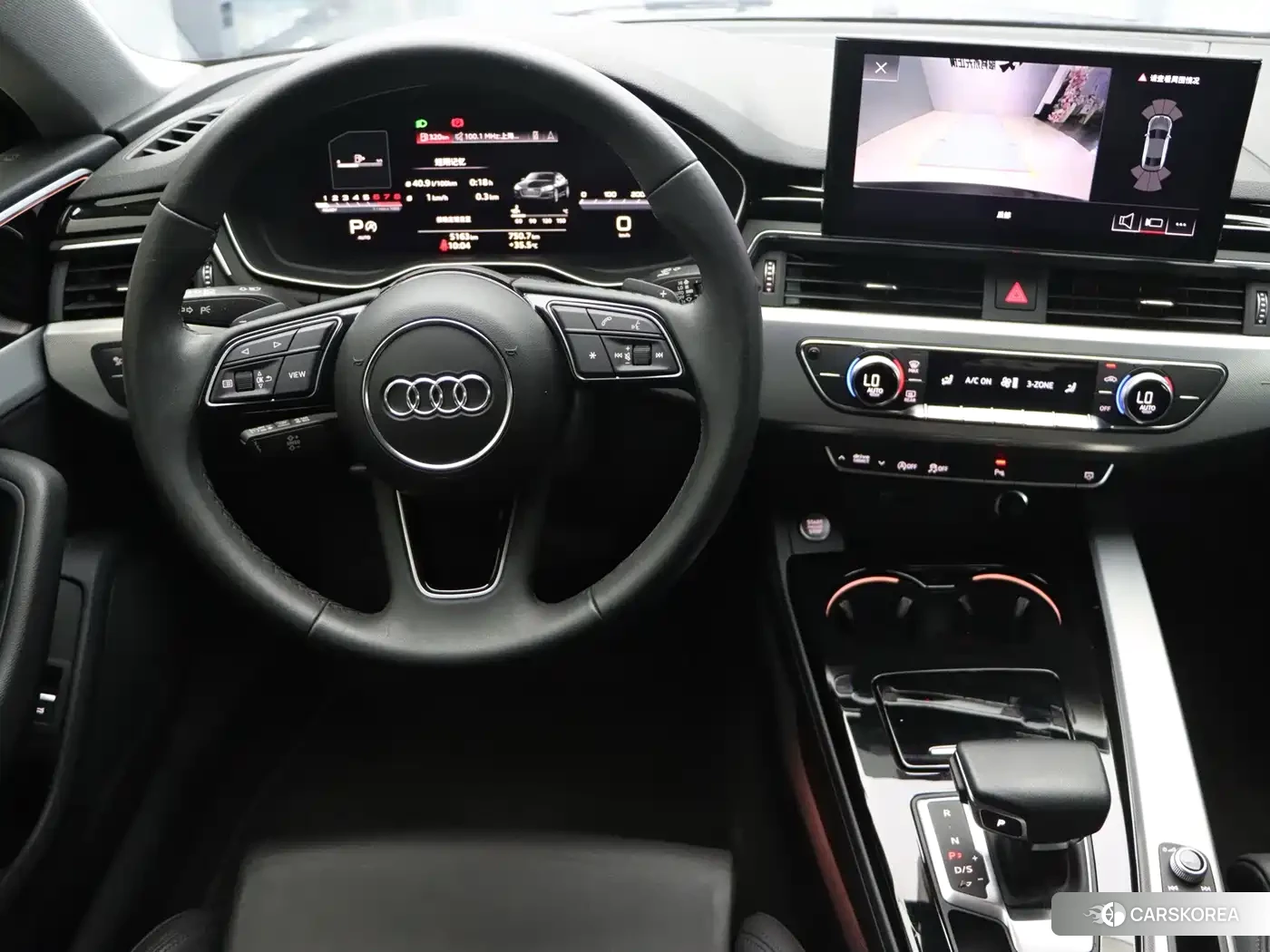 Audi A5 id 4607223 из Китая 20