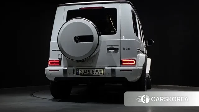 Mercedes-Benz G-Class W463b id 3777888 из Кореи 14