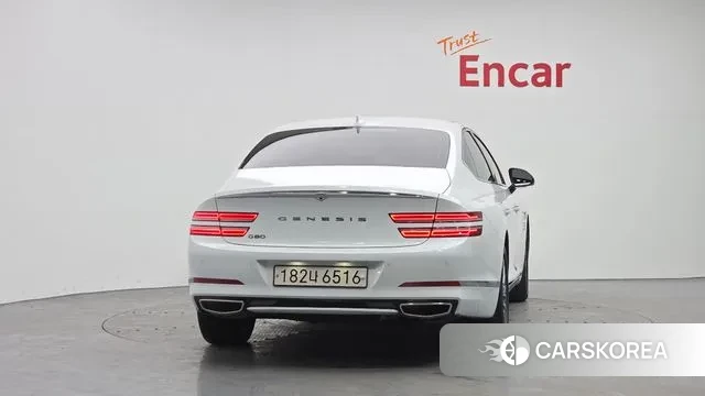 Genesis G80 (RG3) id 3620125 из Кореи 14