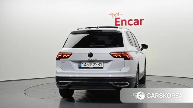 Volkswagen Tiguan Allspace id 3806118 из Кореи 14