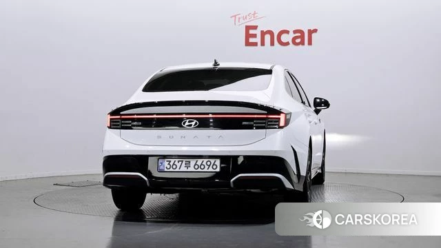Hyundai Sonata D Edge (DN8) id 4591497 из Кореи 25