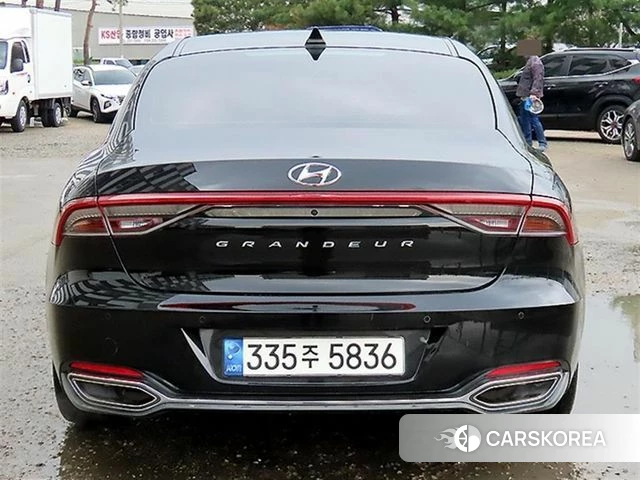 Hyundai The New Grandeur IG id 3919743 из Кореи 14