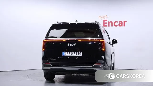 Kia The New Carnival 4th Generation id 3538427 из Кореи 14