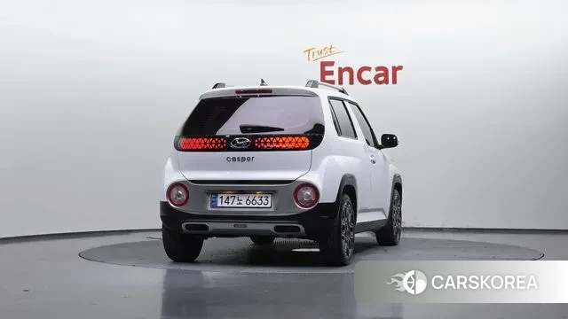 Hyundai Casper id 3372968 из Кореи 14