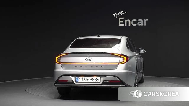 Hyundai Sonata Hybrid (DN8) id 4534051 из Кореи 24