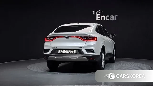 Renault Korea (Samsung) XM3 id 3253435 из Кореи 14