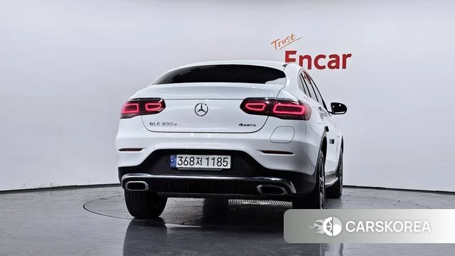 Mercedes-Benz GLC-Class X253 id 4562319 из Кореи 27