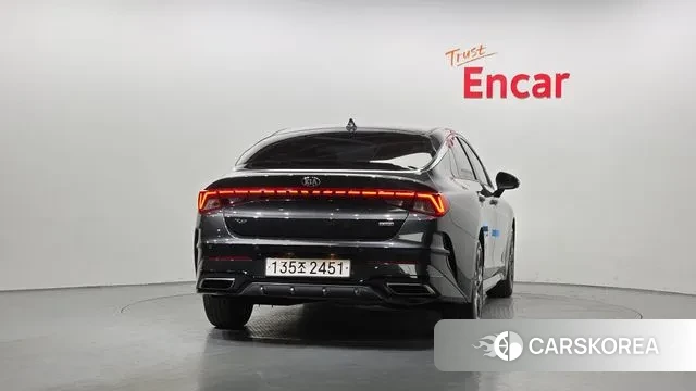 Kia K5 3rd generation id 3577825 из Кореи 14