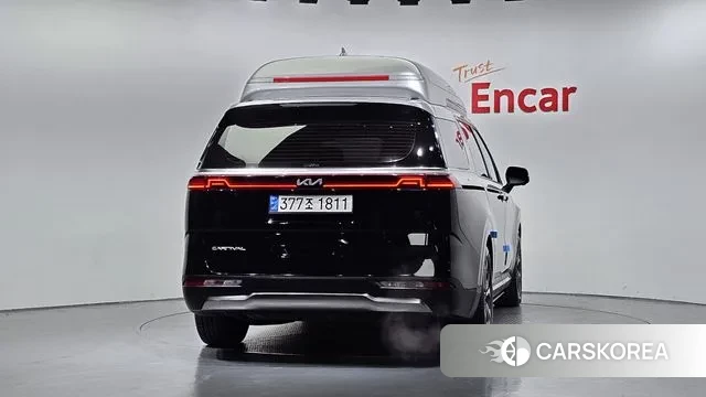 Kia Carnival 4th generation id 3432696 из Кореи 14