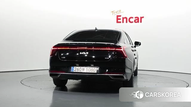 Kia K8 Hybrid id 4187107 из Кореи 14