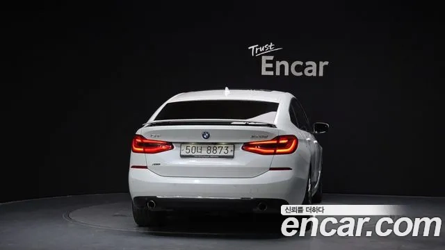 BMW 6 Series GT (G32) id 2865245 из Кореи 14