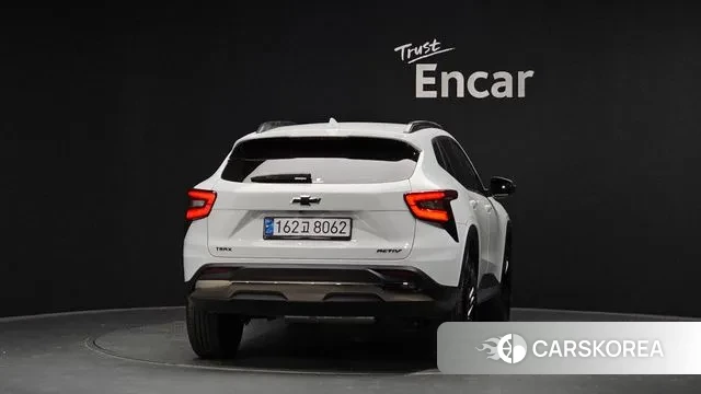 Chevrolet (GM Daewoo) Trax Crossover id 3223124 из Кореи 14