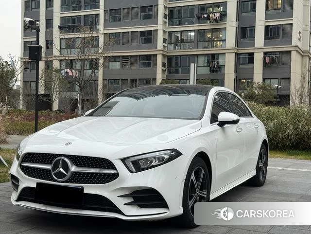 Mercedes-Benz Class A id 4241715 из Китая 7