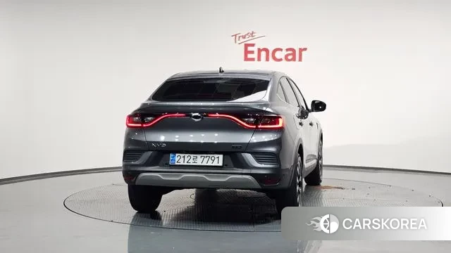 Renault Korea (Samsung) XM3 id 3036940 из Кореи 14