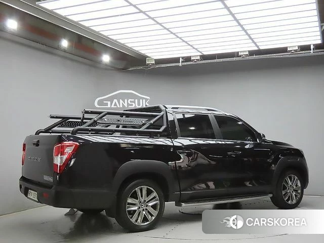 Ssangyong Rexton Sports Cannes id 4203285 из Кореи 14