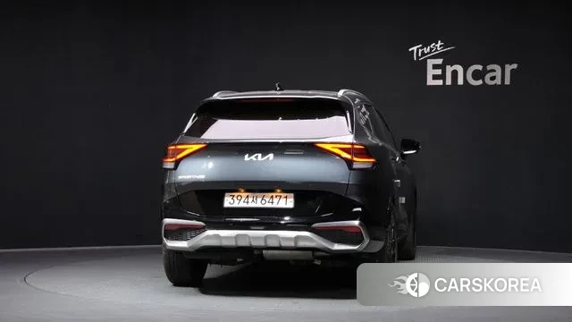 Kia Sportage 5th Generation id 3746858 из Кореи 14