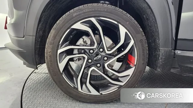 Chevrolet (GM Daewoo) The New Trail Blazer id 3739354 из Кореи 14