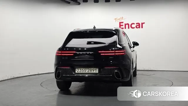 Genesis GV70 id 3545175 из Кореи 14