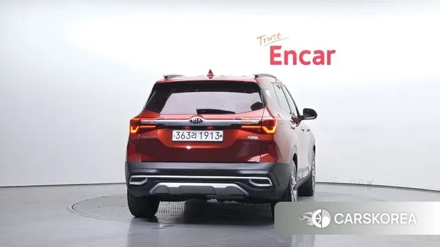 Kia Seltos id 2981400 из Кореи 14