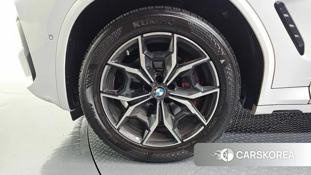 BMW X3 (G01) id 4682568 из Кореи 26