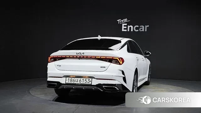 Kia K5 Hybrid 3rd Generation id 3012199 из Кореи 14