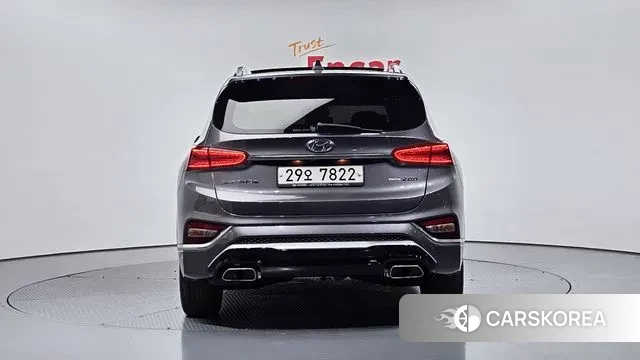 Hyundai Santa Fe TM id 3362981 из Кореи 14