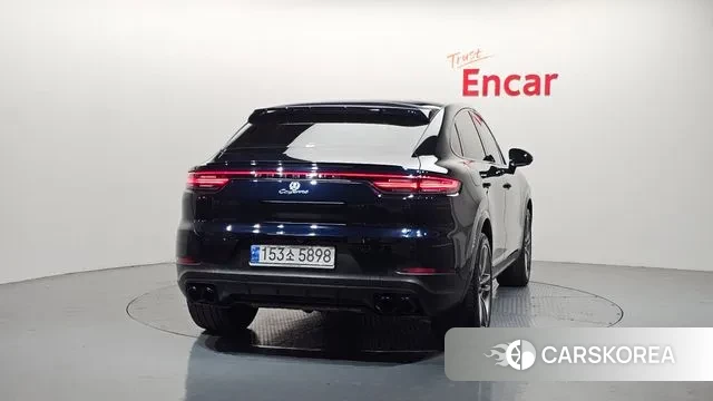 Porsche Cayenne (PO536) id 3759339 из Кореи 14