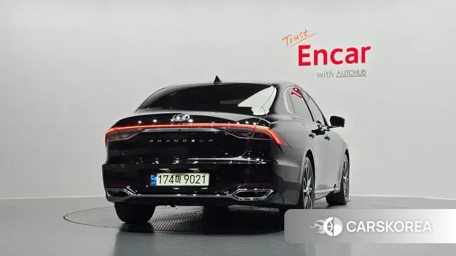 Hyundai The New Grandeur IG id 3349309 из Кореи 14