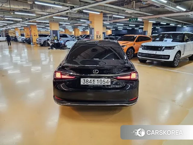 Lexus ES300h 7th generation id 3732545 из Кореи 10