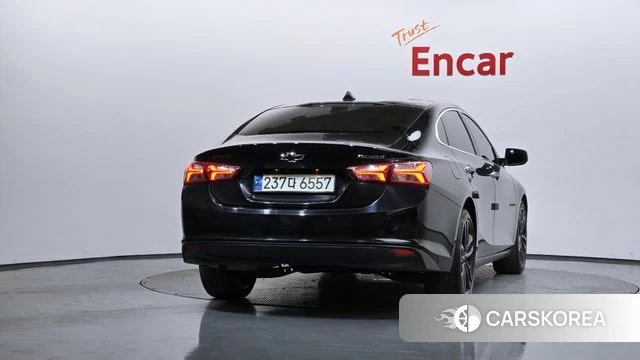 Chevrolet (GM Daewoo) The New Malibu id 4293595 из Кореи 29