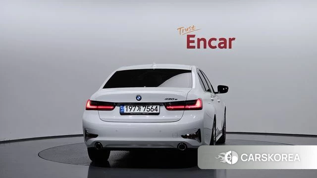 BMW 3 Series (G20) id 4383790 из Кореи 25