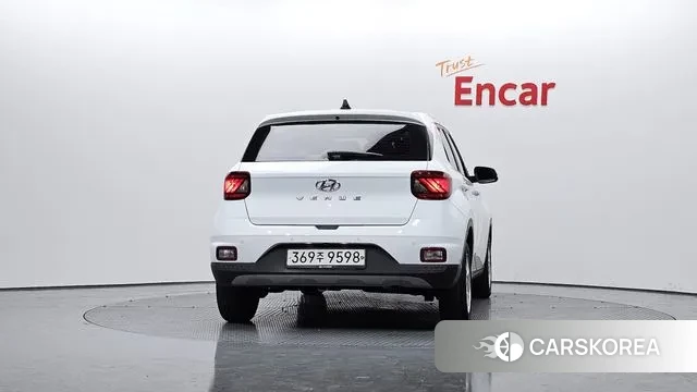 Hyundai Venue id 3361052 из Кореи 14