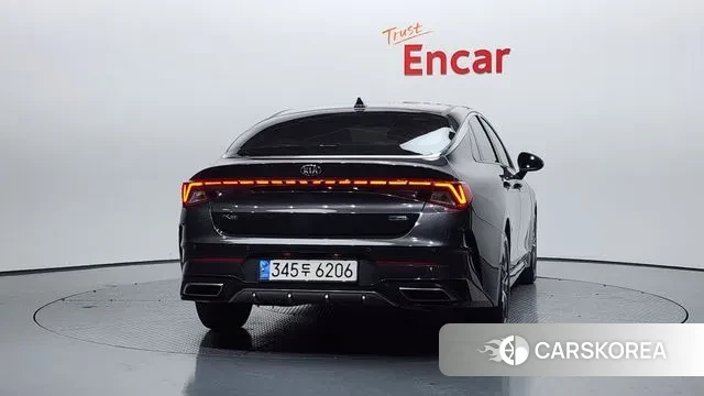 Kia K5 Hybrid 3rd Generation id 3530514 из Кореи 14